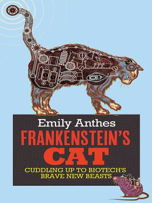 Cover image for Frankenstein's Cat